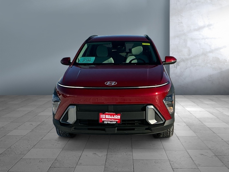 2025 Hyundai Kona
