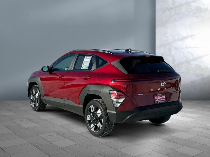 2025 Hyundai Kona