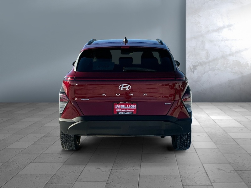2025 Hyundai Kona