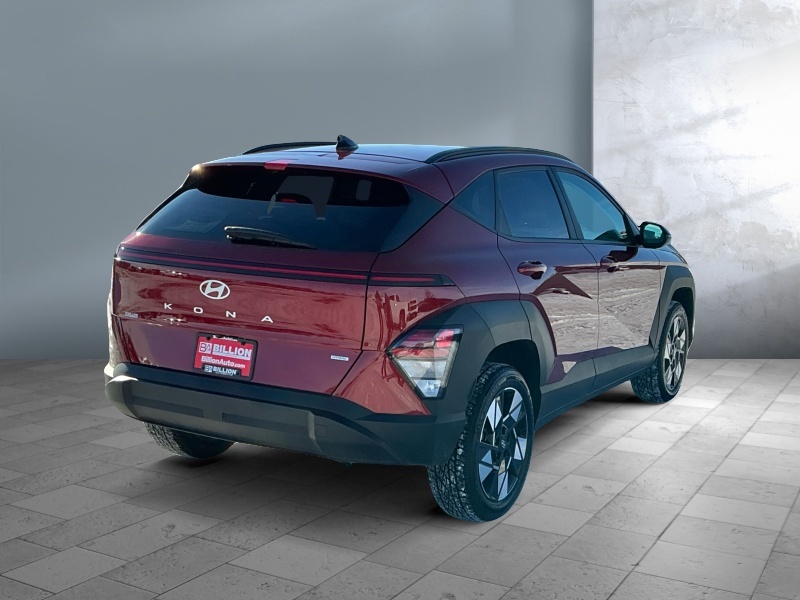 2025 Hyundai Kona