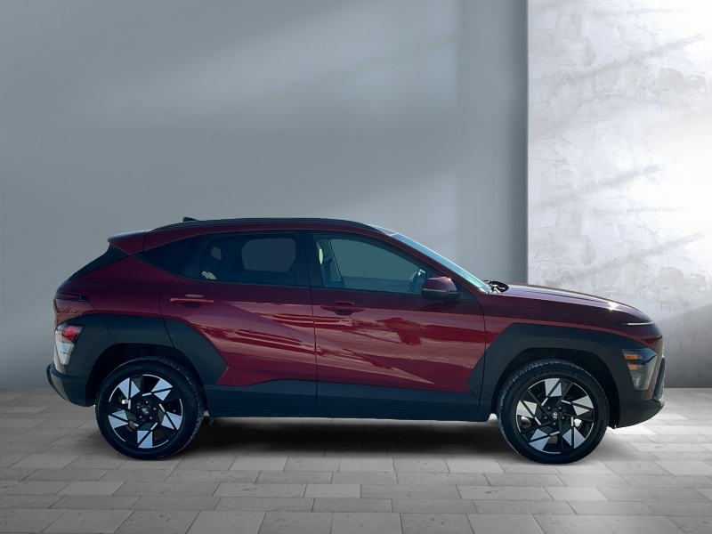 2025 Hyundai Kona