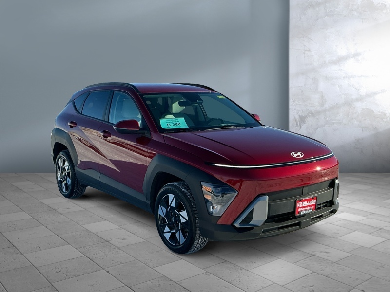2025 Hyundai Kona