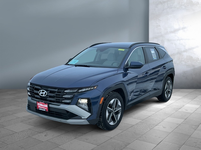 Used 2025 Hyundai Tucson SEL SUVs