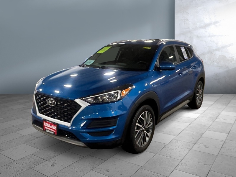 Used 2020 Hyundai Tucson SEL SUVs