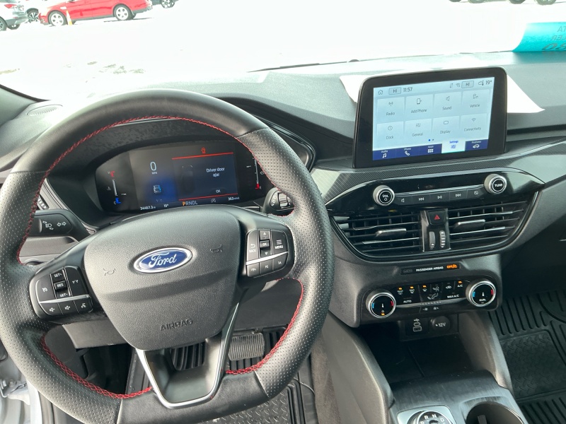 2025 Ford Escape