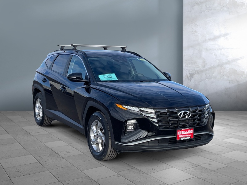 2022 Hyundai Tucson