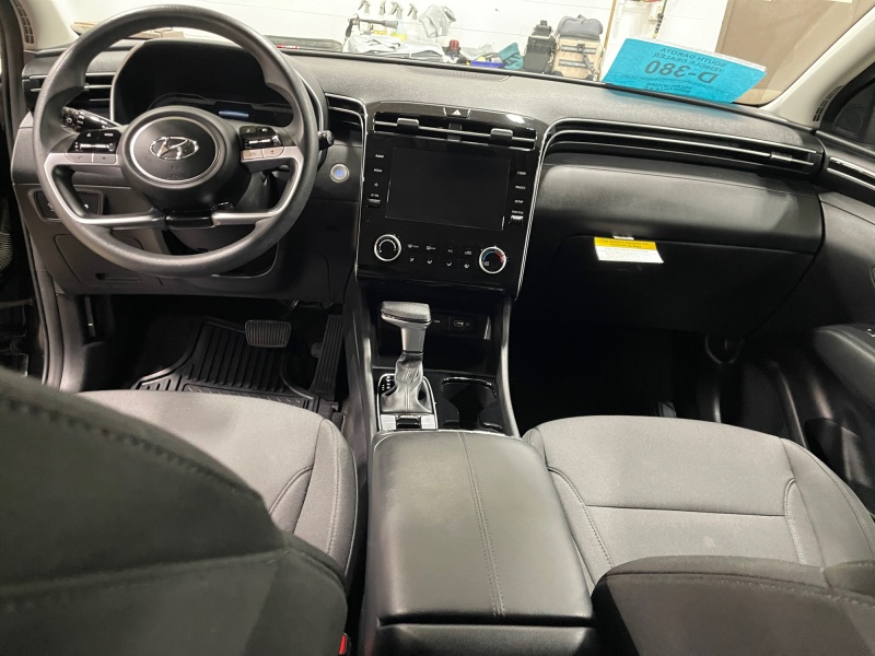 2022 Hyundai Tucson