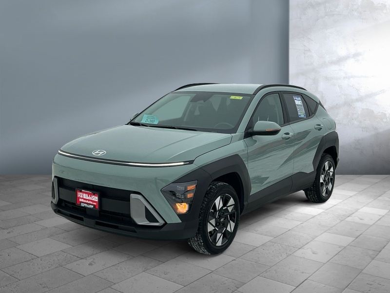 Used 2025 Hyundai Kona SEL Crossovers