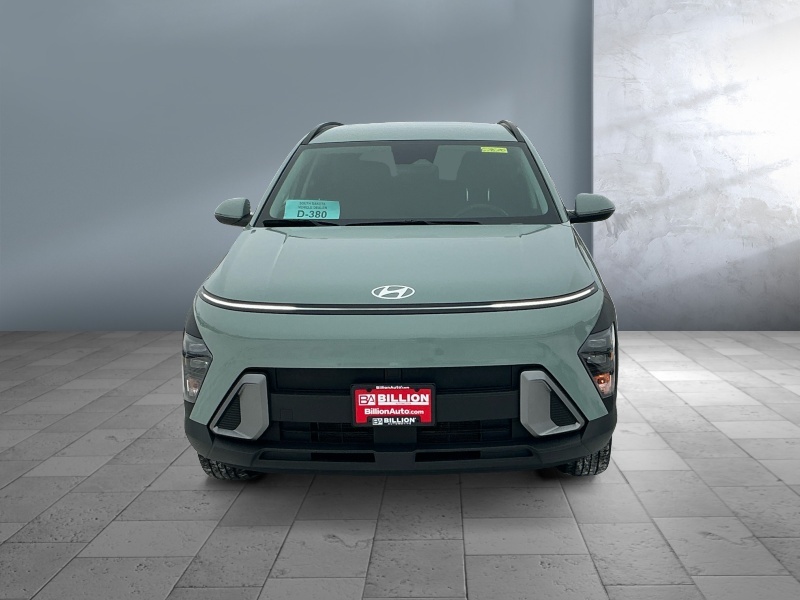 2025 Hyundai Kona