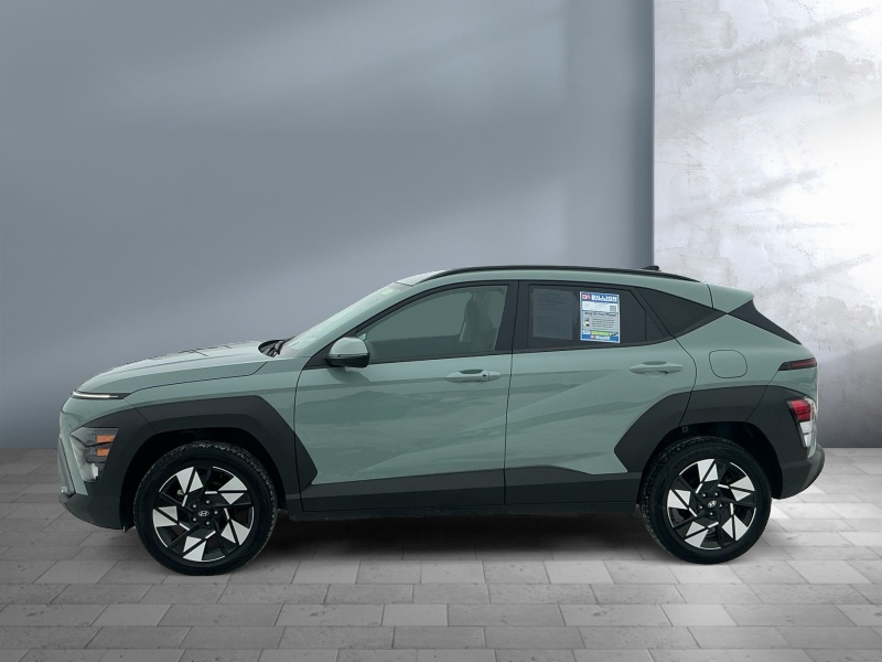 2025 Hyundai Kona