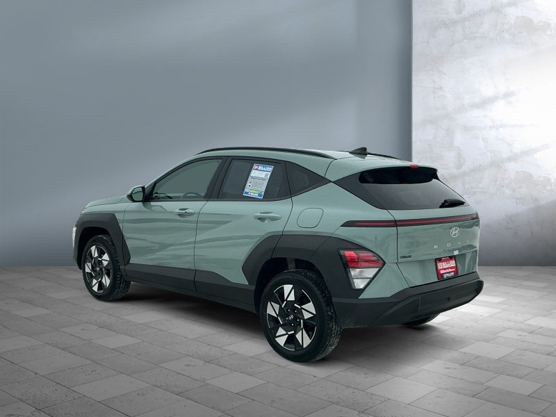 2025 Hyundai Kona