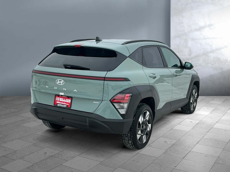 2025 Hyundai Kona
