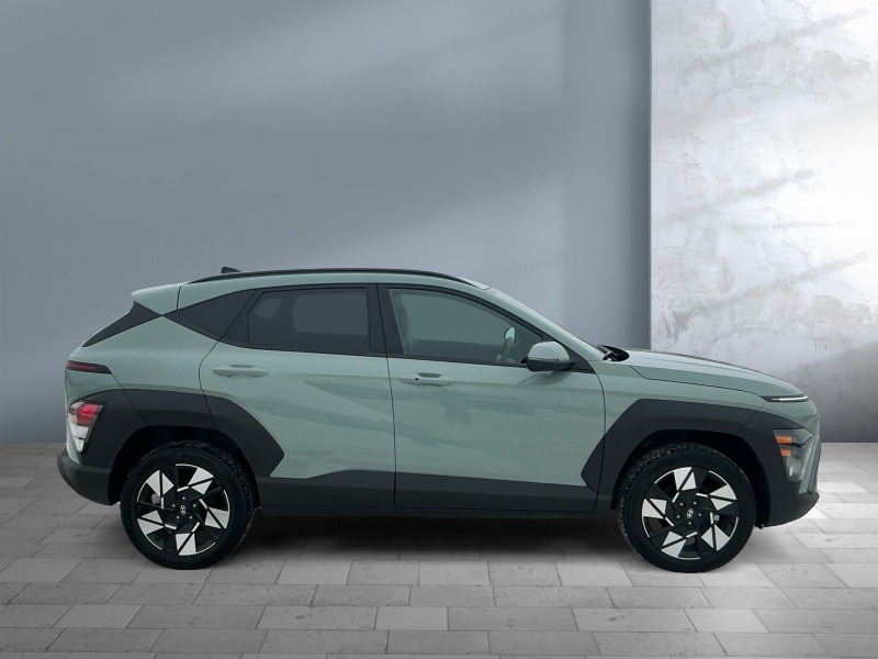2025 Hyundai Kona