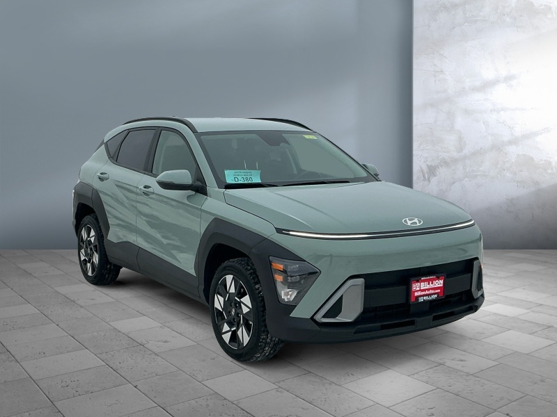2025 Hyundai Kona