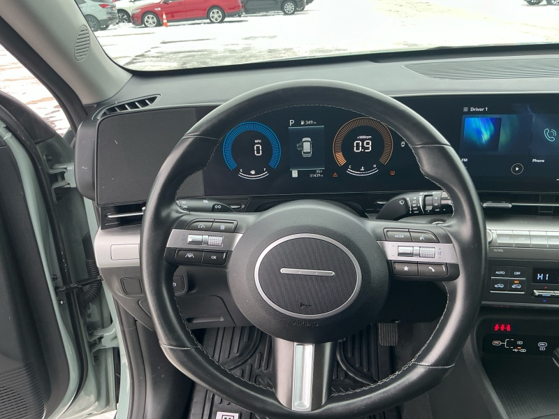 2025 Hyundai Kona
