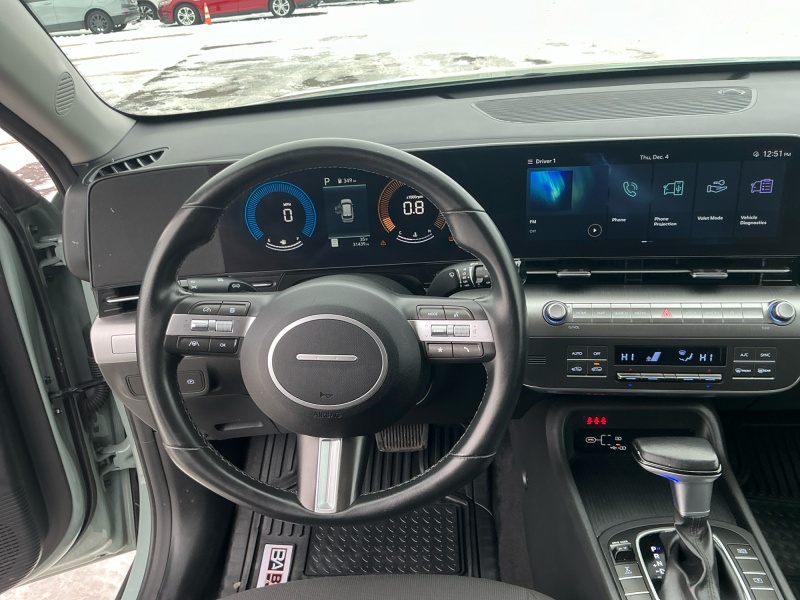 2025 Hyundai Kona
