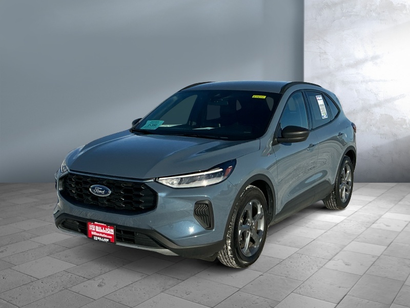 Used 2025 Ford Escape ST-Line Crossovers