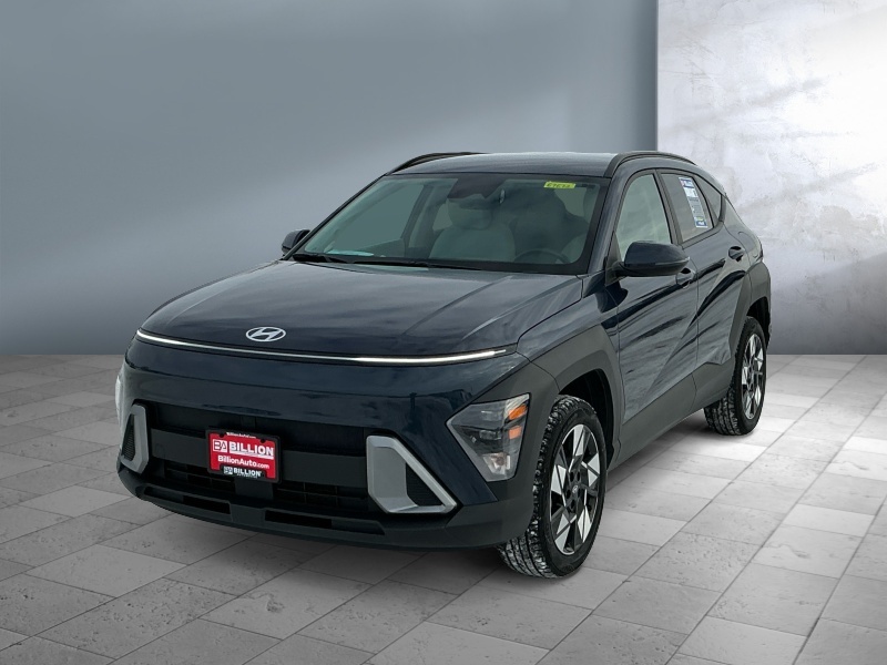 2025 Hyundai Kona