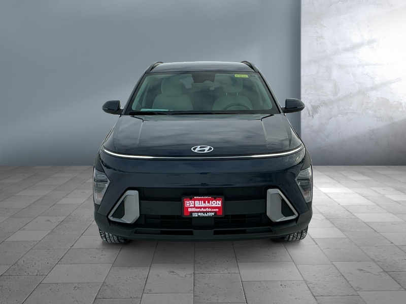 2025 Hyundai Kona