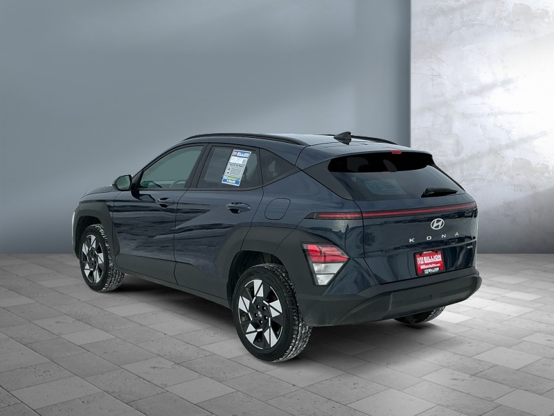 2025 Hyundai Kona