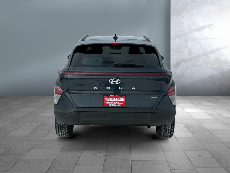 2025 Hyundai Kona
