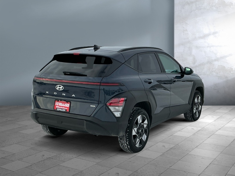2025 Hyundai Kona