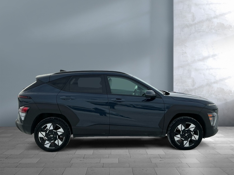 2025 Hyundai Kona