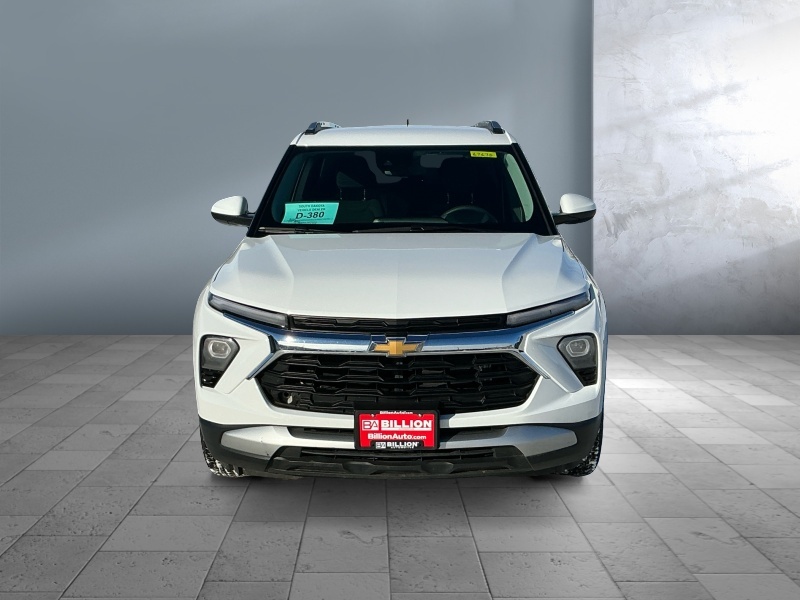 2025 Chevrolet Trailblazer