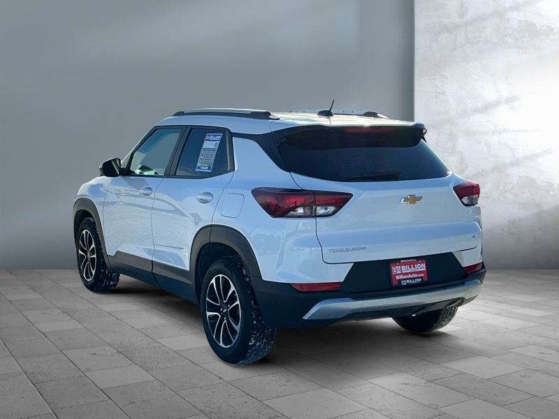 2025 Chevrolet Trailblazer