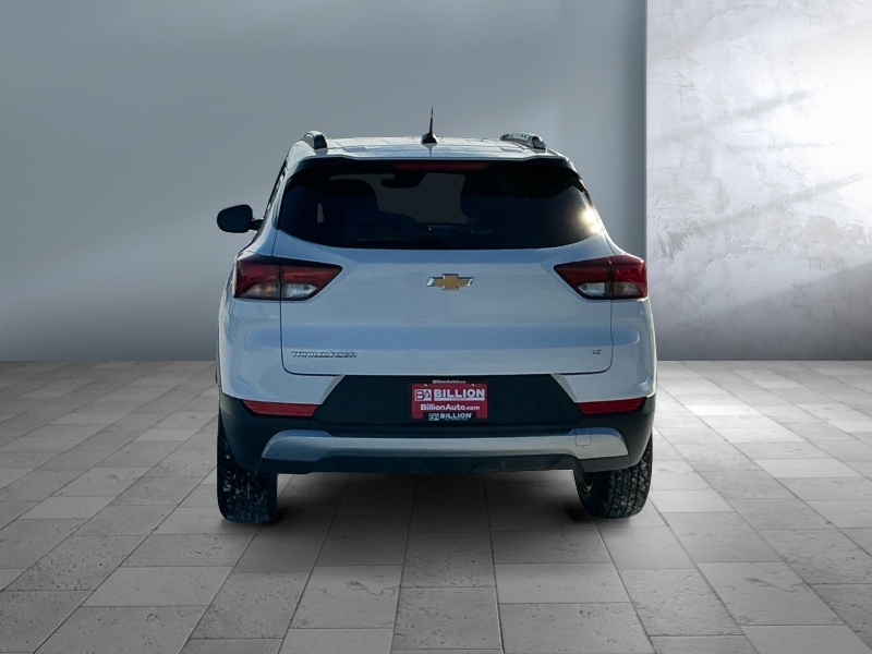 2025 Chevrolet Trailblazer