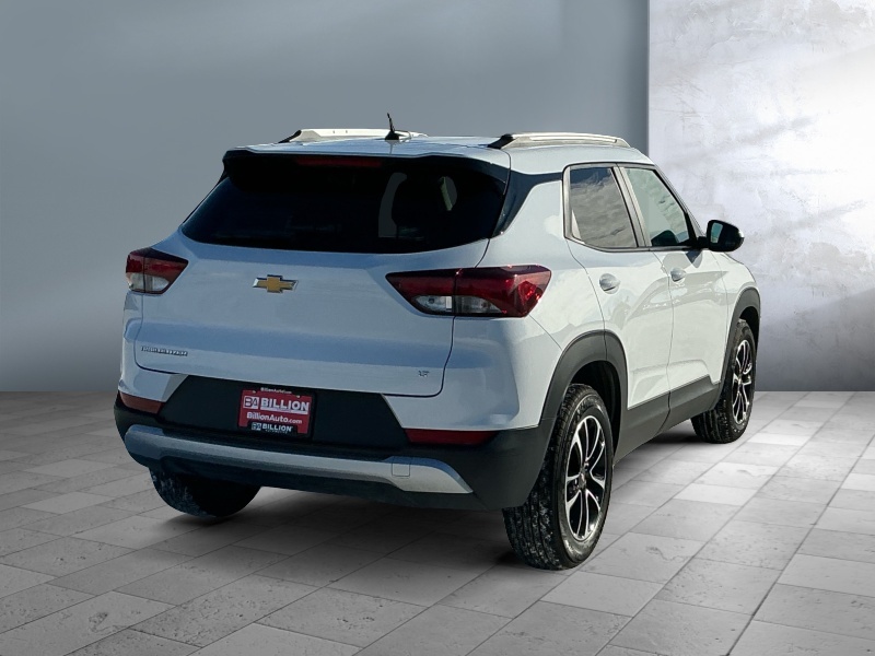 2025 Chevrolet Trailblazer