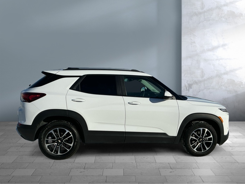 2025 Chevrolet Trailblazer