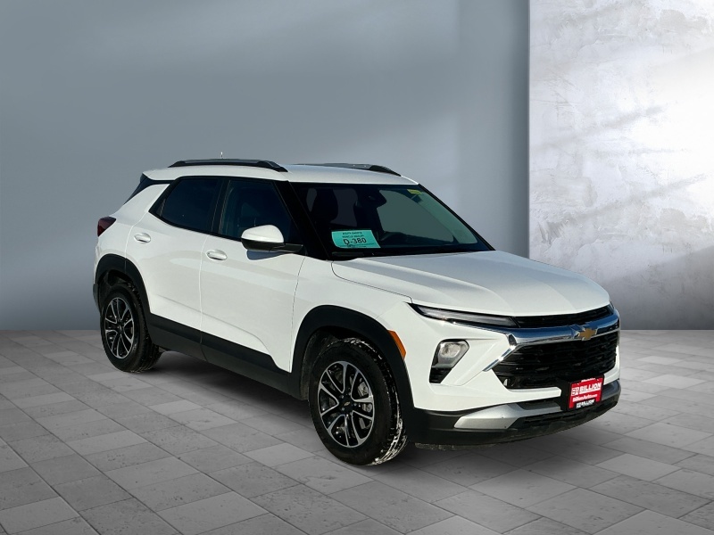 2025 Chevrolet Trailblazer