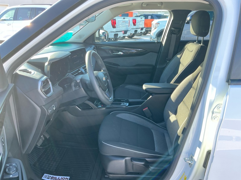 2025 Chevrolet Trailblazer