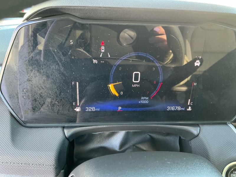 2025 Chevrolet Trailblazer