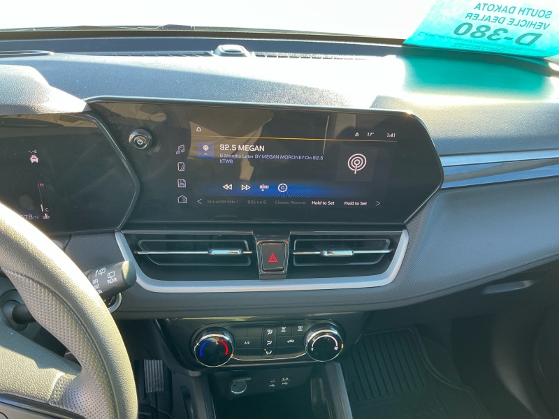 2025 Chevrolet Trailblazer