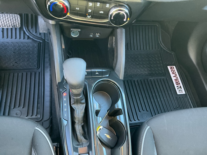 2025 Chevrolet Trailblazer