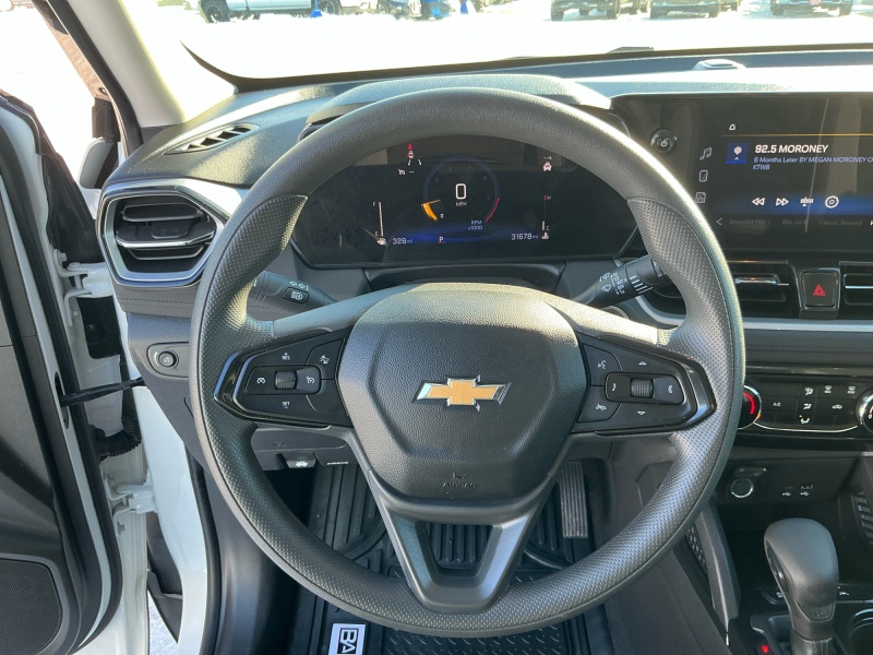 2025 Chevrolet Trailblazer