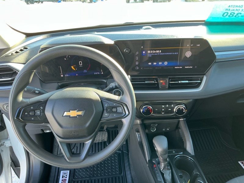 2025 Chevrolet Trailblazer