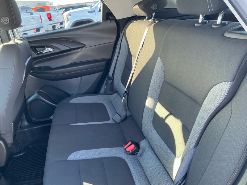 2025 Chevrolet Trailblazer