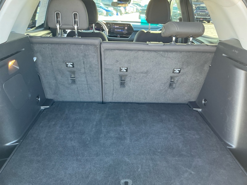 2025 Chevrolet Trailblazer