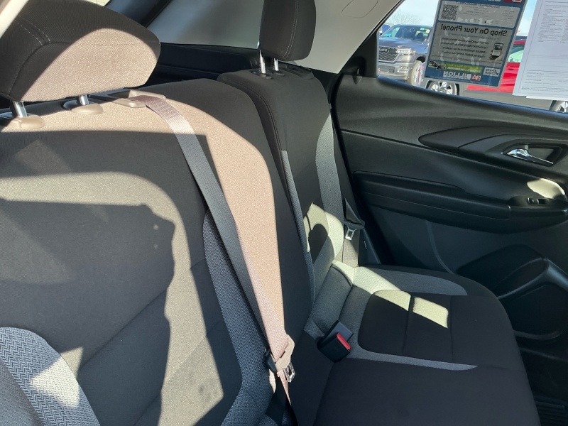 2025 Chevrolet Trailblazer