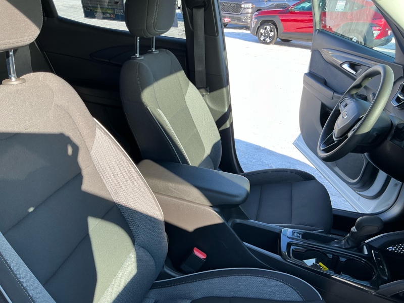 2025 Chevrolet Trailblazer