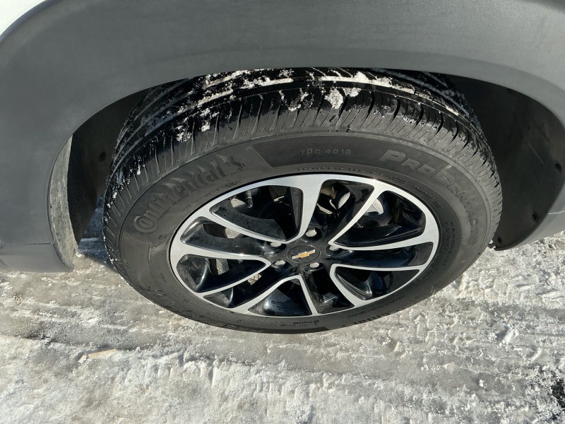 2025 Chevrolet Trailblazer