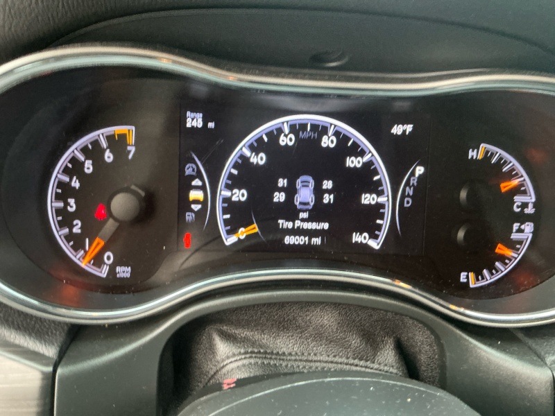 2020 Jeep Grand Cherokee