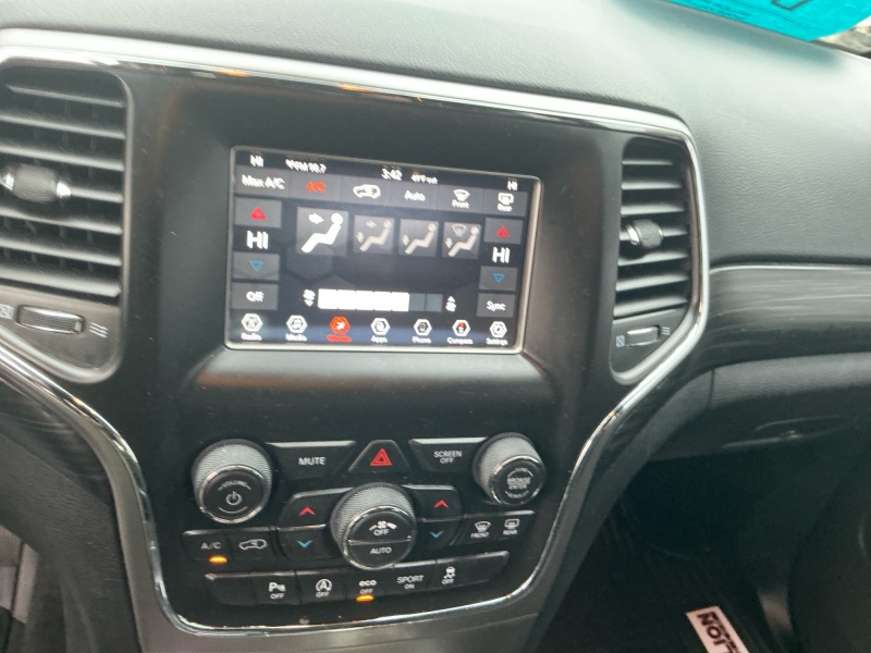 2020 Jeep Grand Cherokee