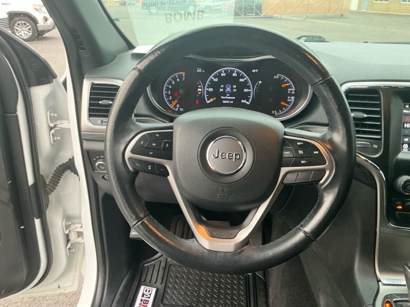 2020 Jeep Grand Cherokee