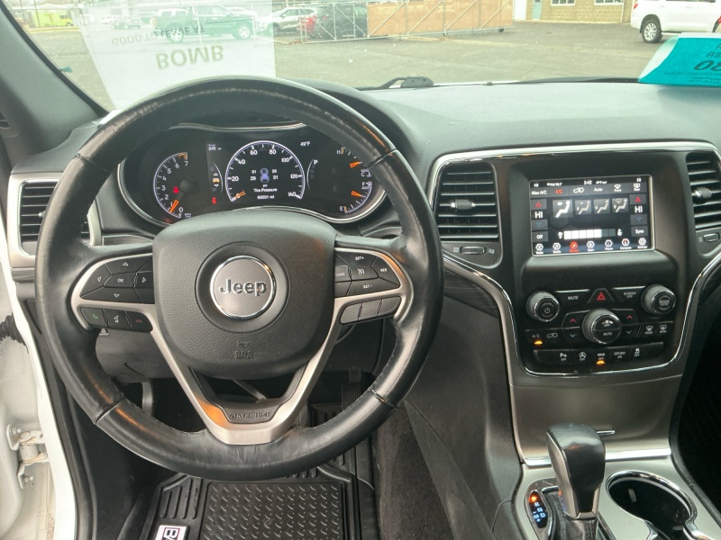 2020 Jeep Grand Cherokee