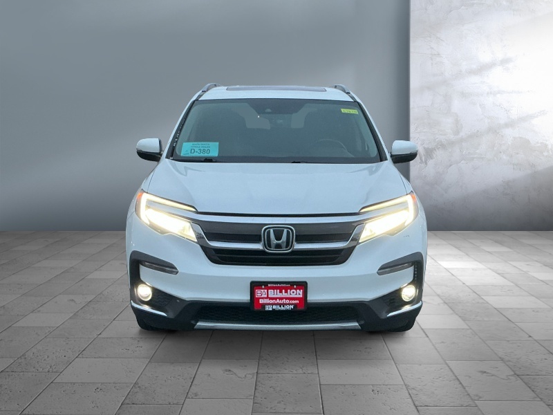 2021 Honda Pilot