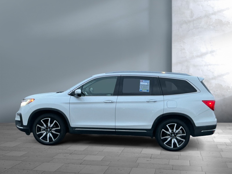 2021 Honda Pilot